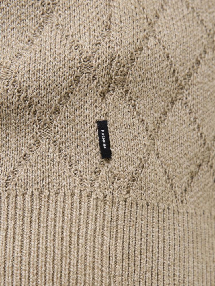 JPRBLACOLE KNIT STRUCTURE PACK 274955002 Petri
