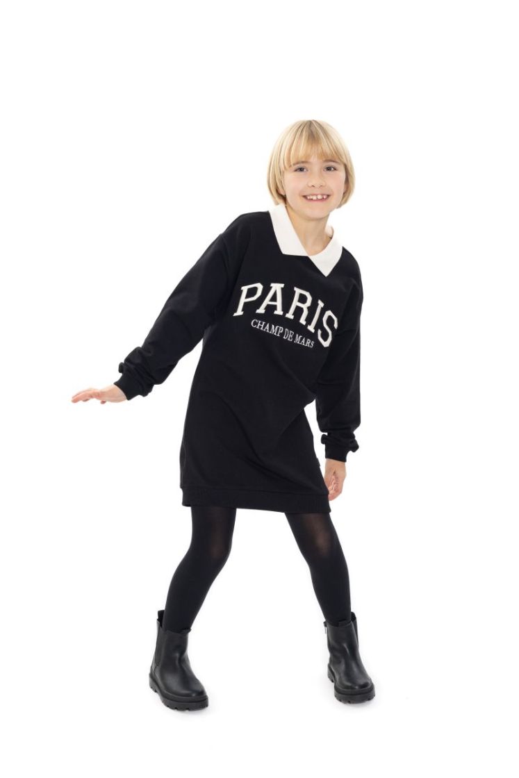 M girls 1 5296 Black