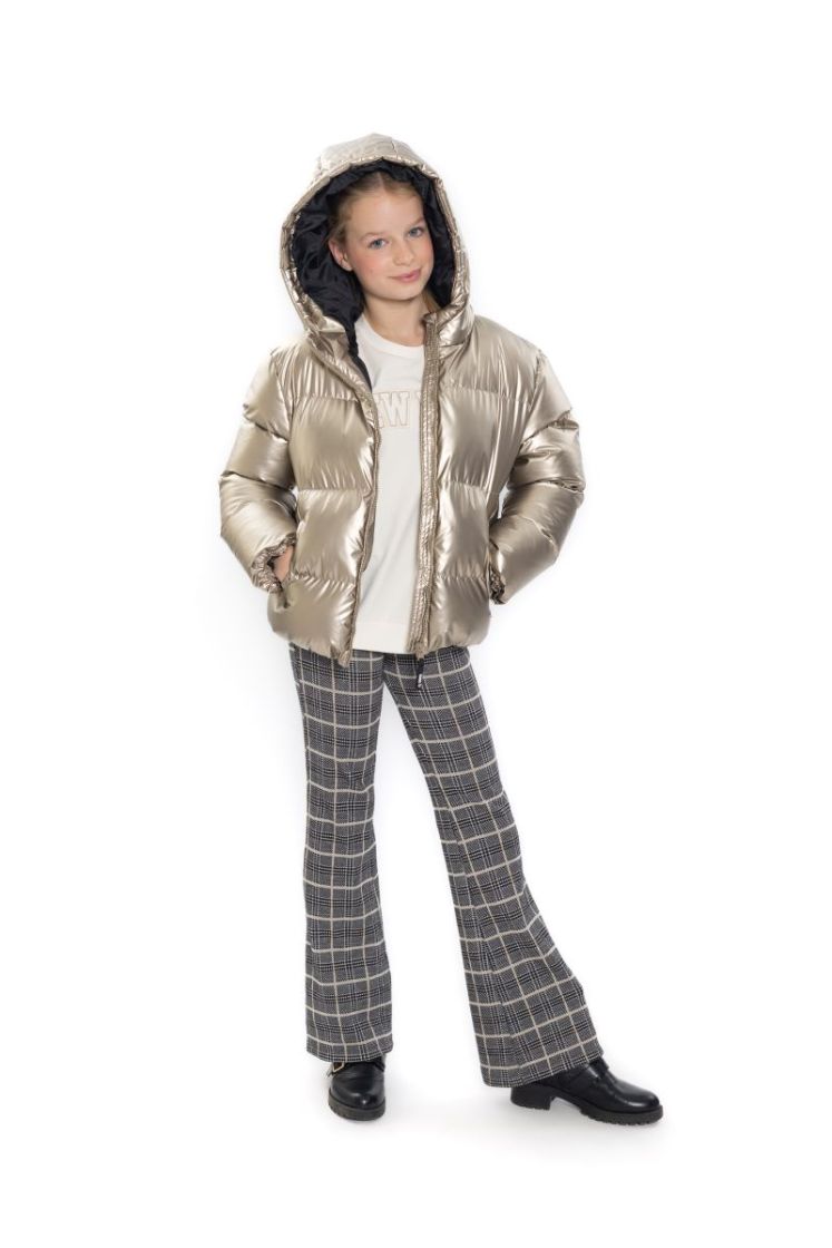 M girls 1 5346 Gold metal