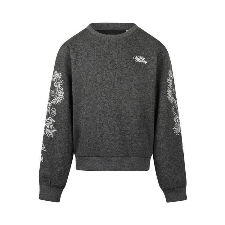 M girls 3 5342 Dark grey