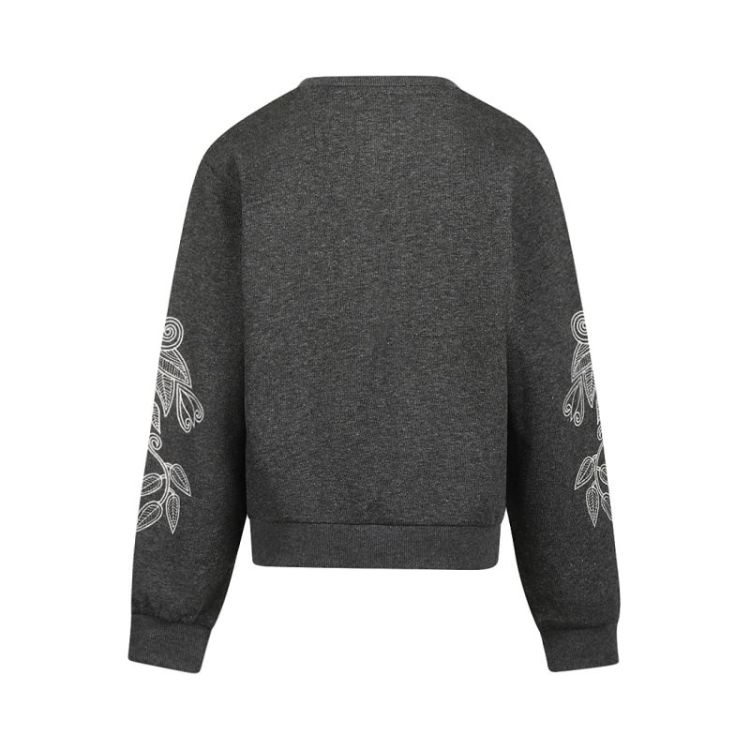 M girls 3 5342 Dark grey