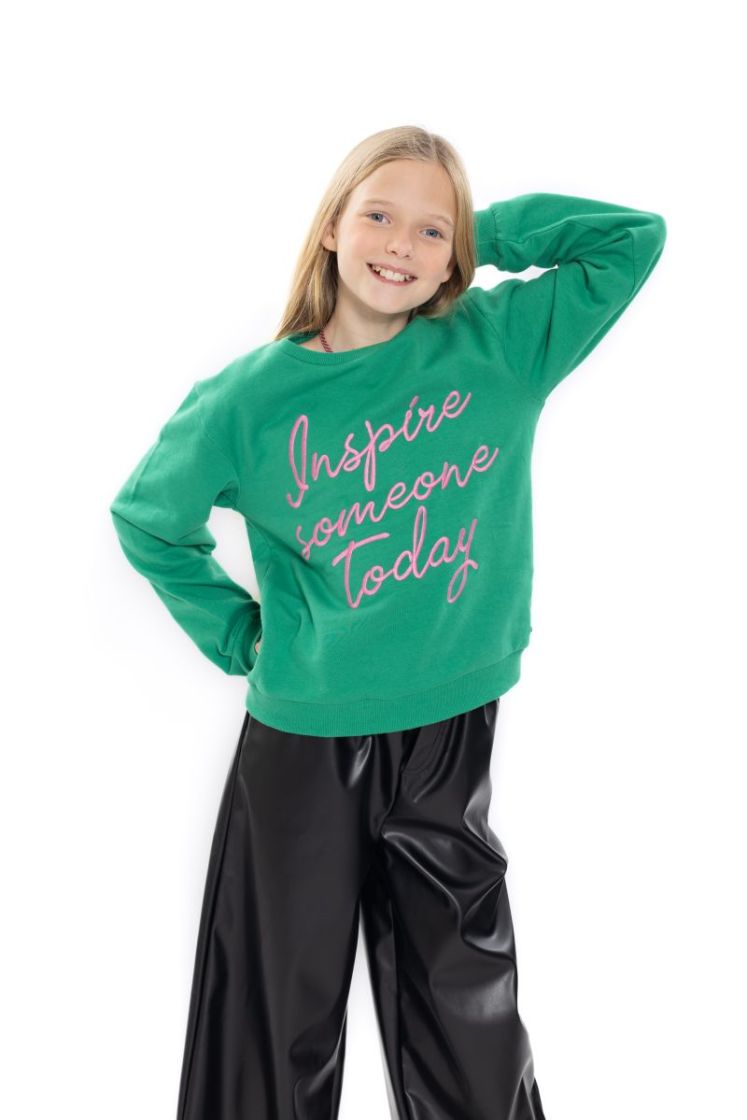M girls 3 5288 Green