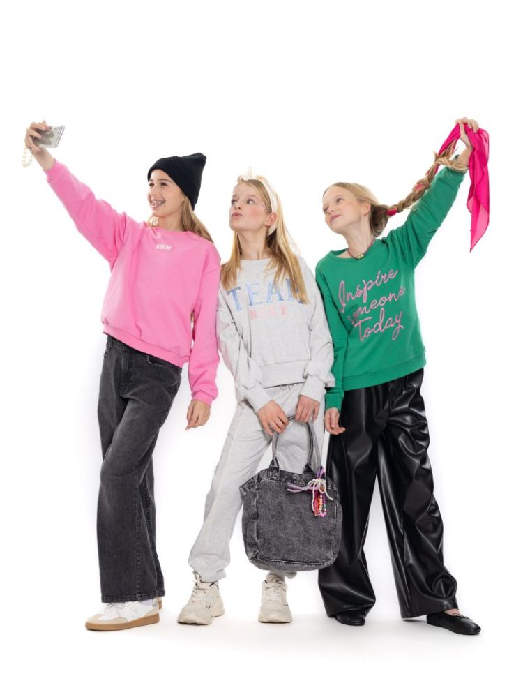 M girls 3 5288 Green