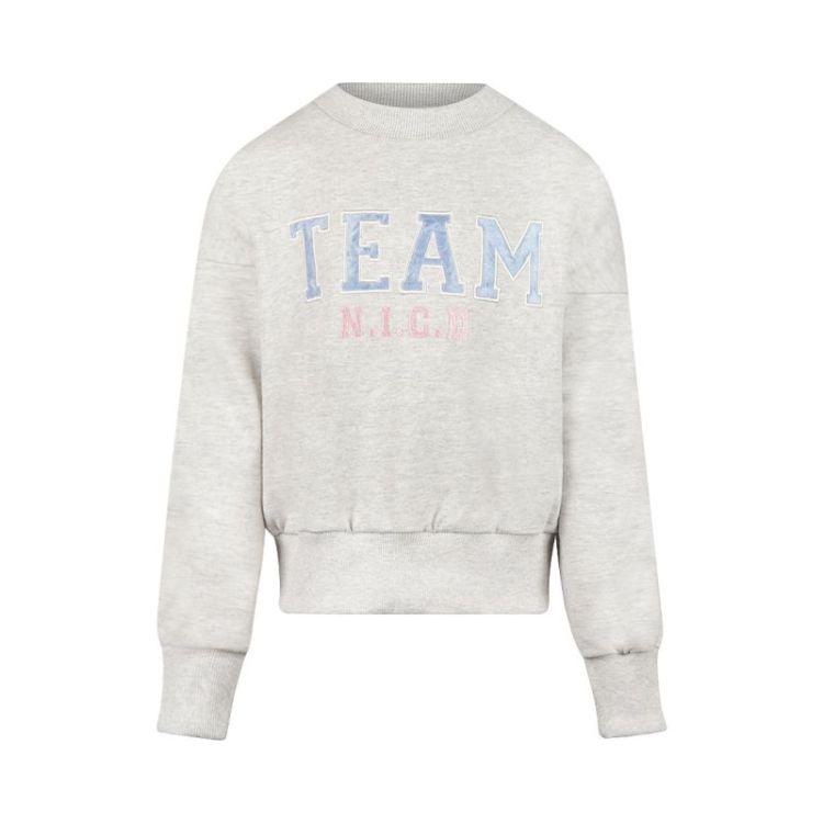 M girls 5 5347 Grey melee