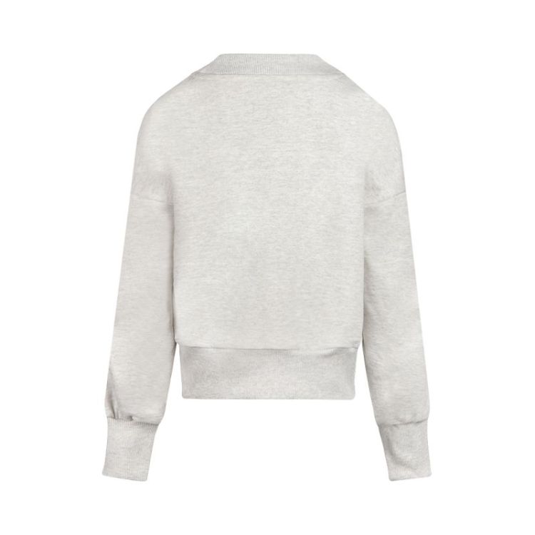 M girls 5 5347 Grey melee