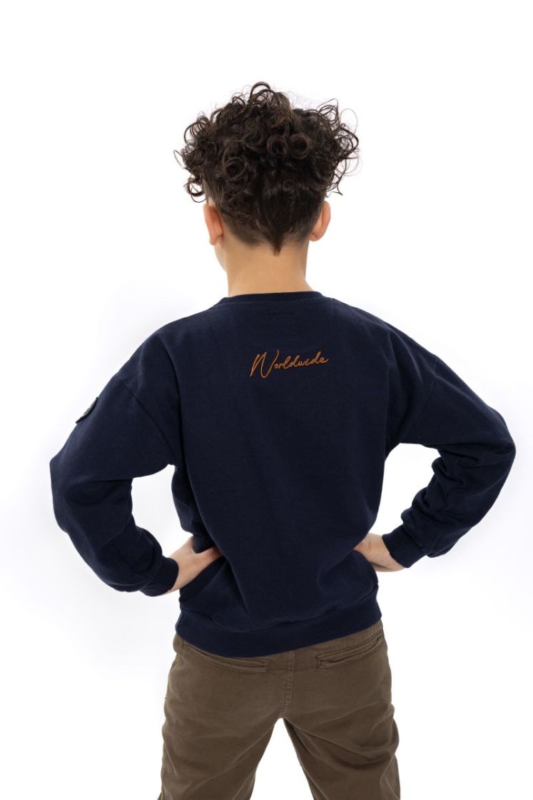 M boys 5 5350 Navy