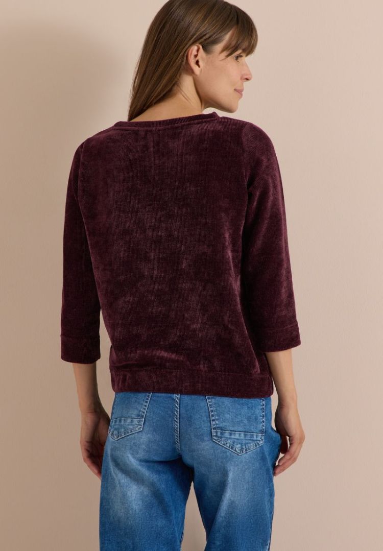 17749 berry red