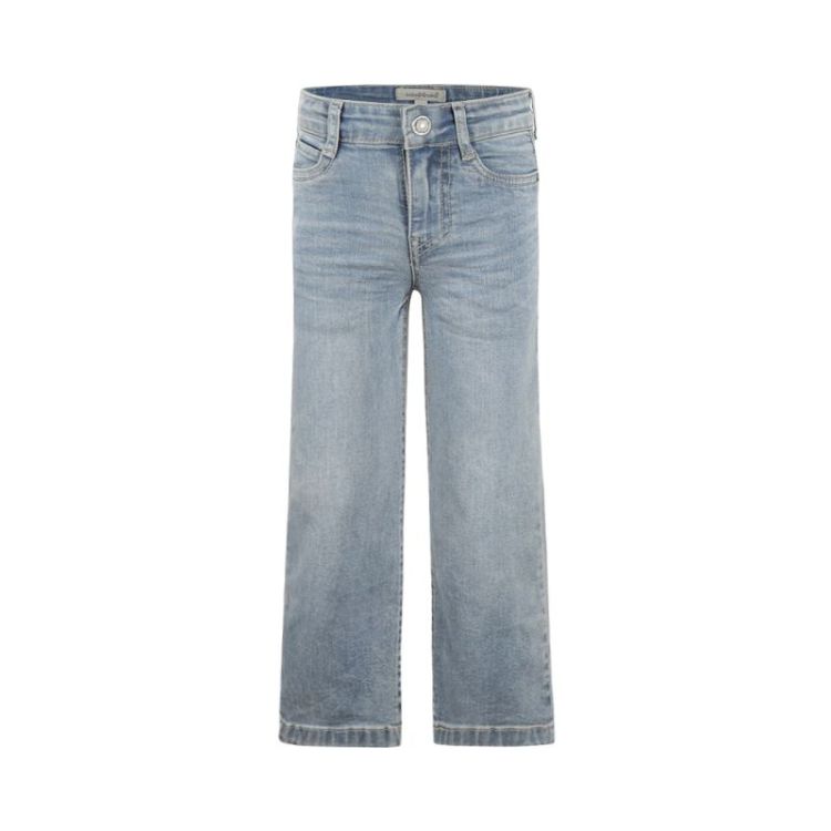M-girls 1 Denim mid. Blue