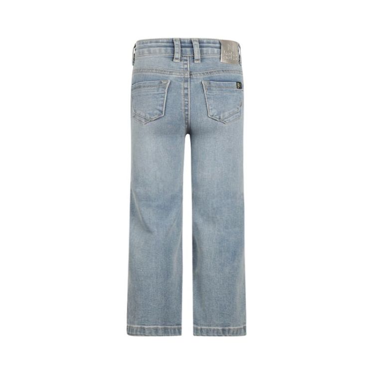 M-girls 1 Denim mid. Blue