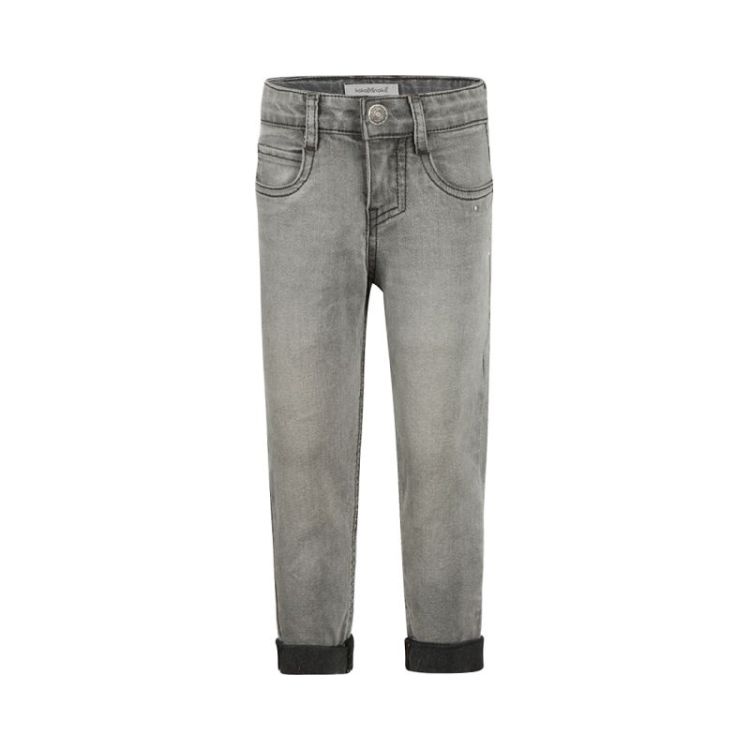 M-girls 2 Denim mid. gray