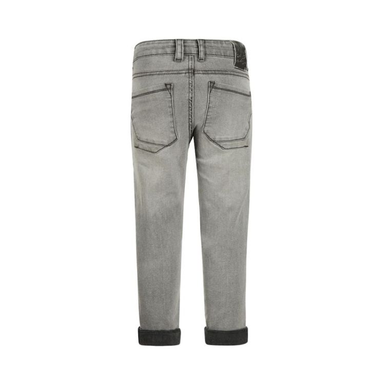 M-girls 2 Denim mid. gray