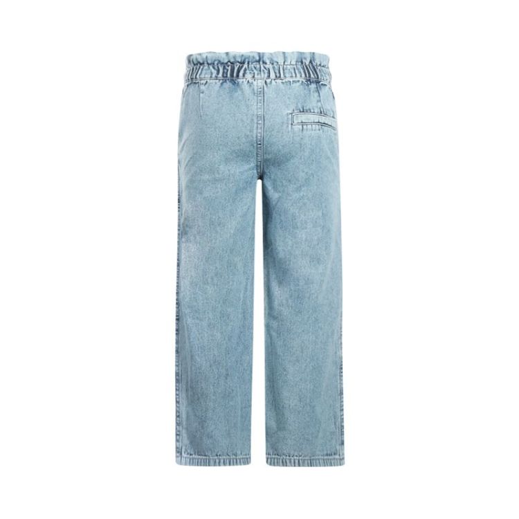 M-girls 5 Denim mid. Blue
