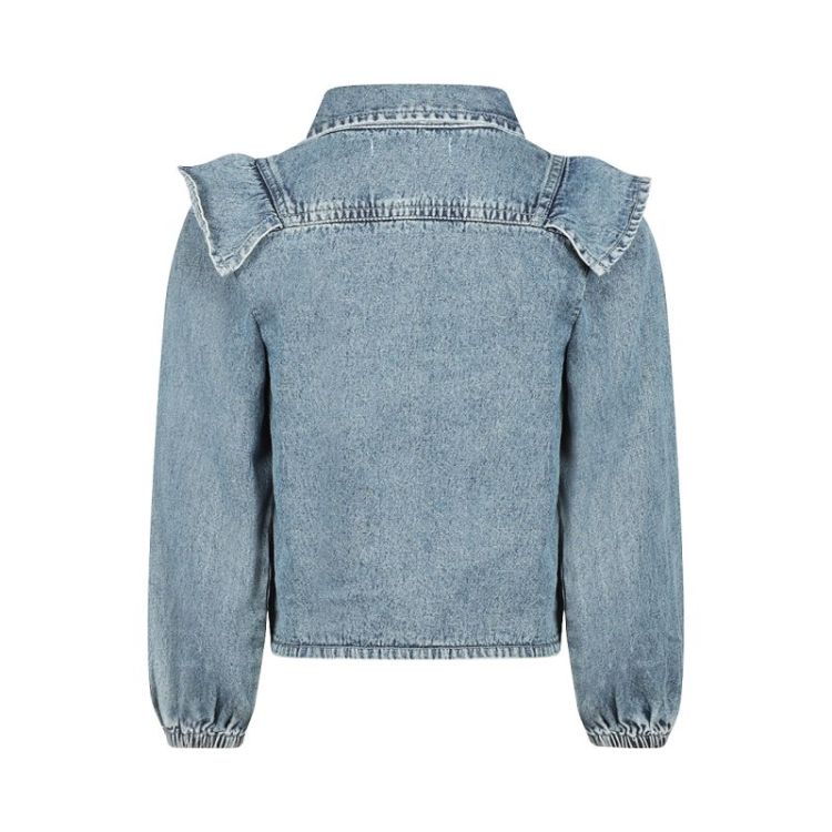 M-girls 5 Denim light blu