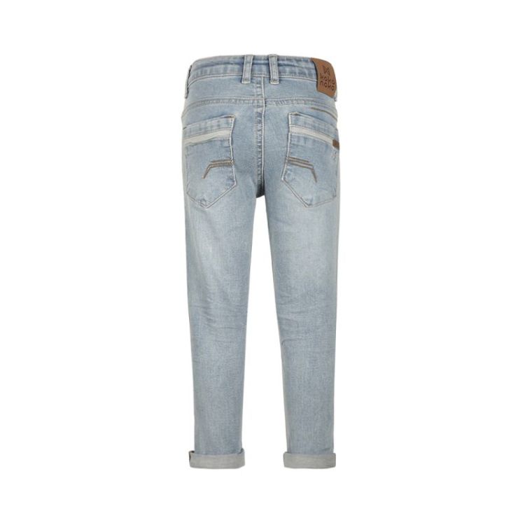 M-boys 1 Denim mid. Blue