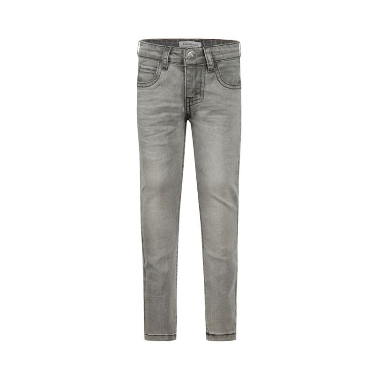 M-boys 4 Denim mid. gray