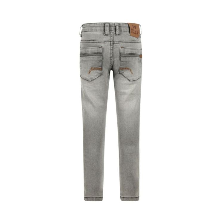 M-boys 4 Denim mid. gray