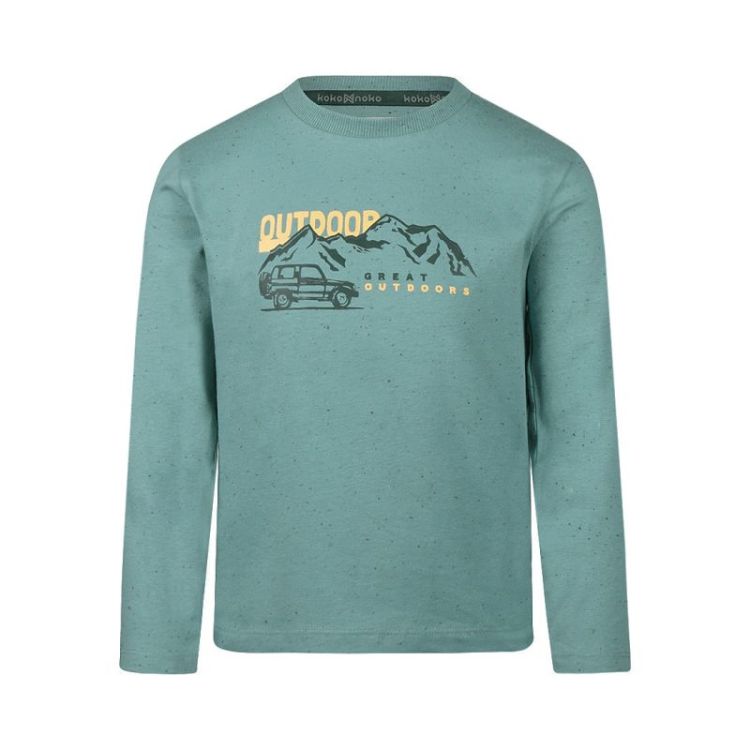 M-boys 5 Dusty turquoise