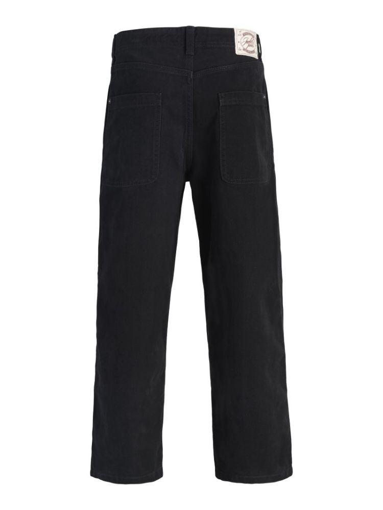 JPSTALEX ANDREJ 5 POCKET JNR 178012 Black