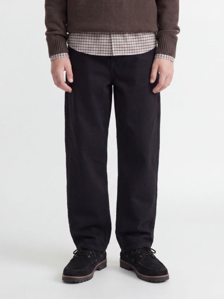 JPSTALEX ANDREJ 5 POCKET JNR 178012 Black