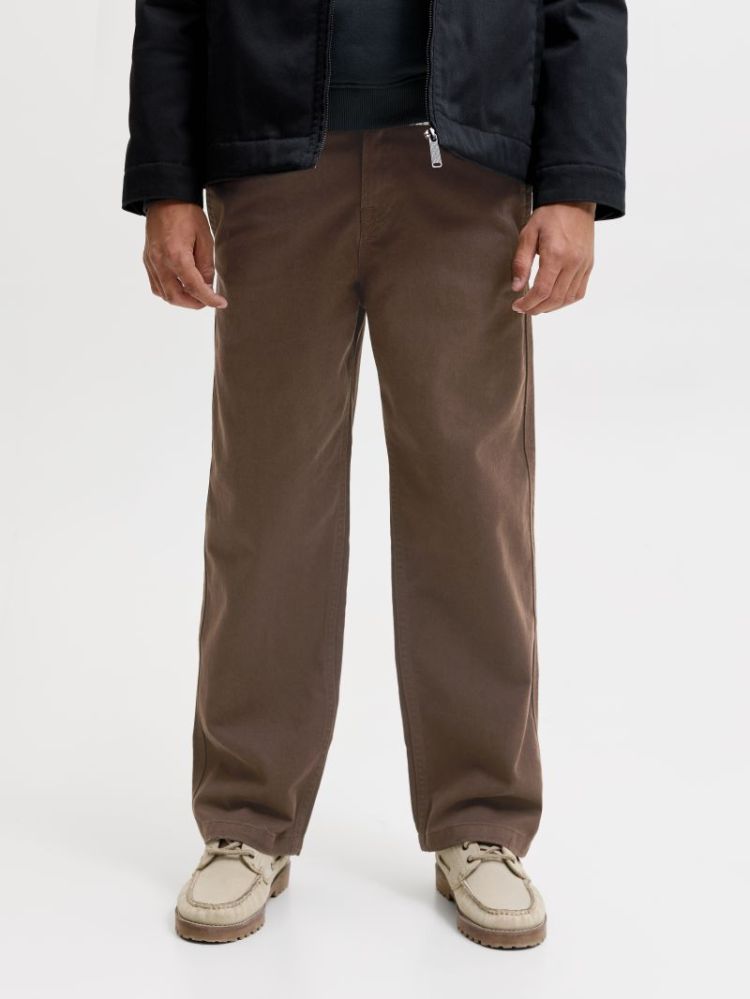 JPSTALEX ANDREJ 5 POCKET JNR 307144 Cocoa