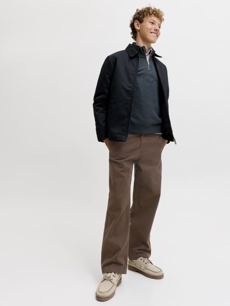 JPSTALEX ANDREJ 5 POCKET JNR 307144 Cocoa