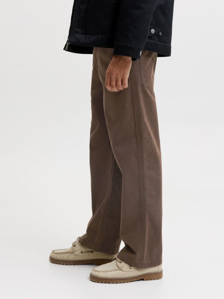 JPSTALEX ANDREJ 5 POCKET JNR 307144 Cocoa