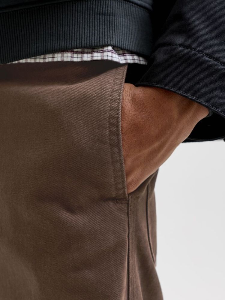 JPSTALEX ANDREJ 5 POCKET JNR 307144 Cocoa