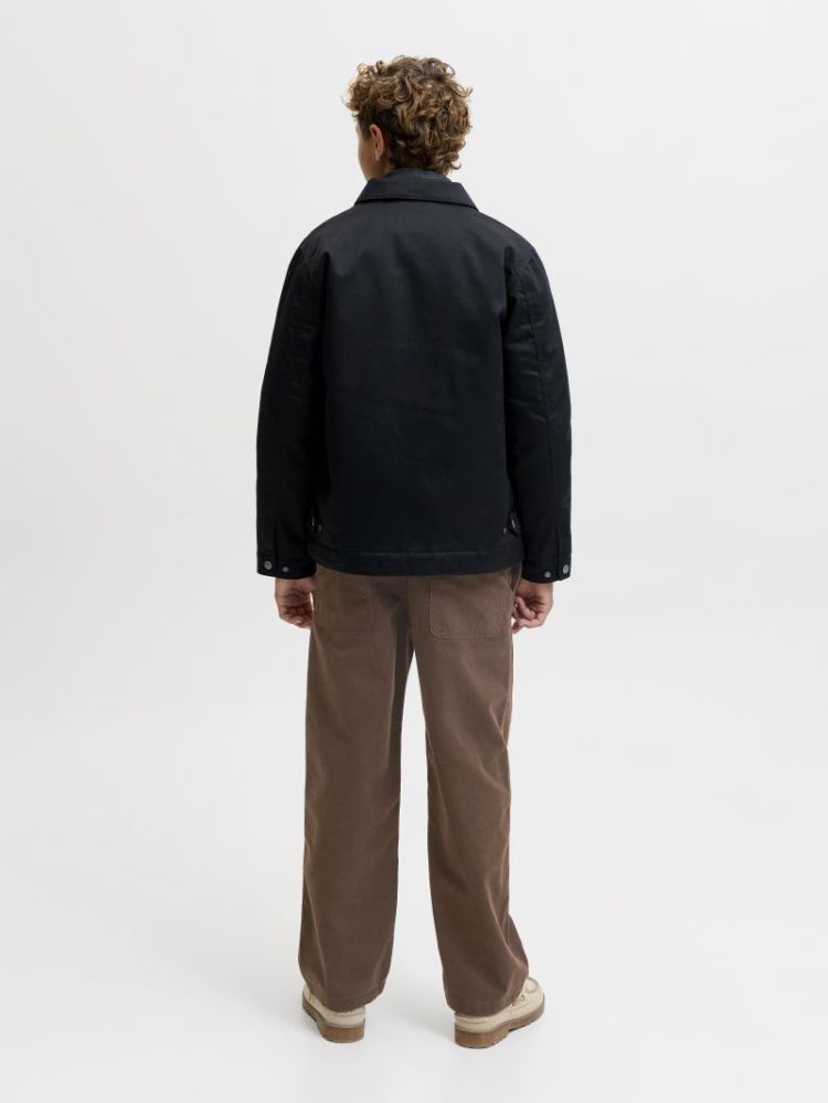 JPSTALEX ANDREJ 5 POCKET JNR 307144 Cocoa