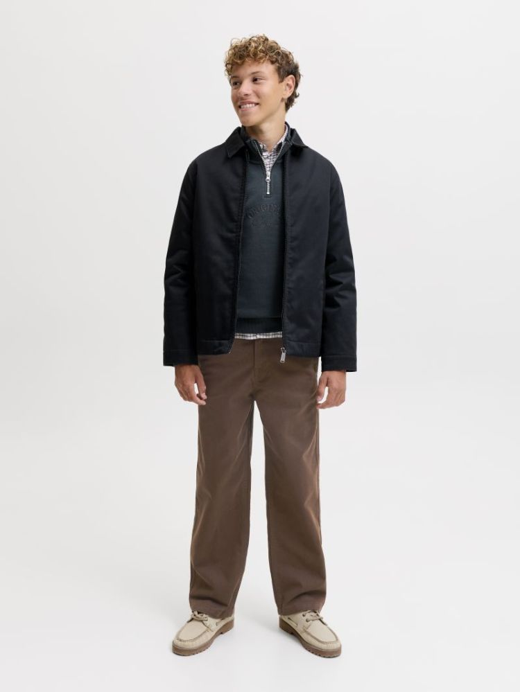 JPSTALEX ANDREJ 5 POCKET JNR 307144 Cocoa