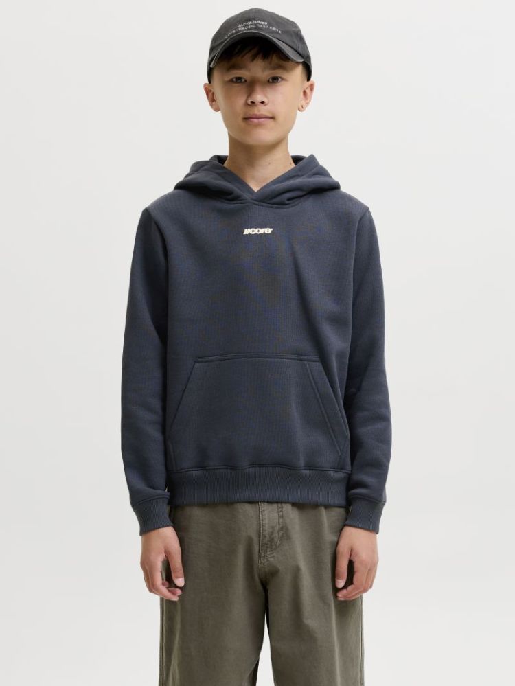 JCOCLUB BACK SCRIPT SWEAT HOOD 175886001 Outer