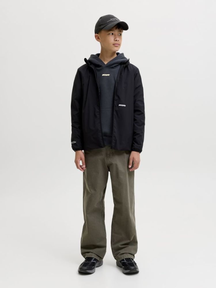 JCOCLUB BACK SCRIPT SWEAT HOOD 175886001 Outer
