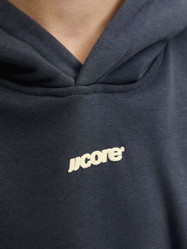 JCOCLUB BACK SCRIPT SWEAT HOOD 175886001 Outer