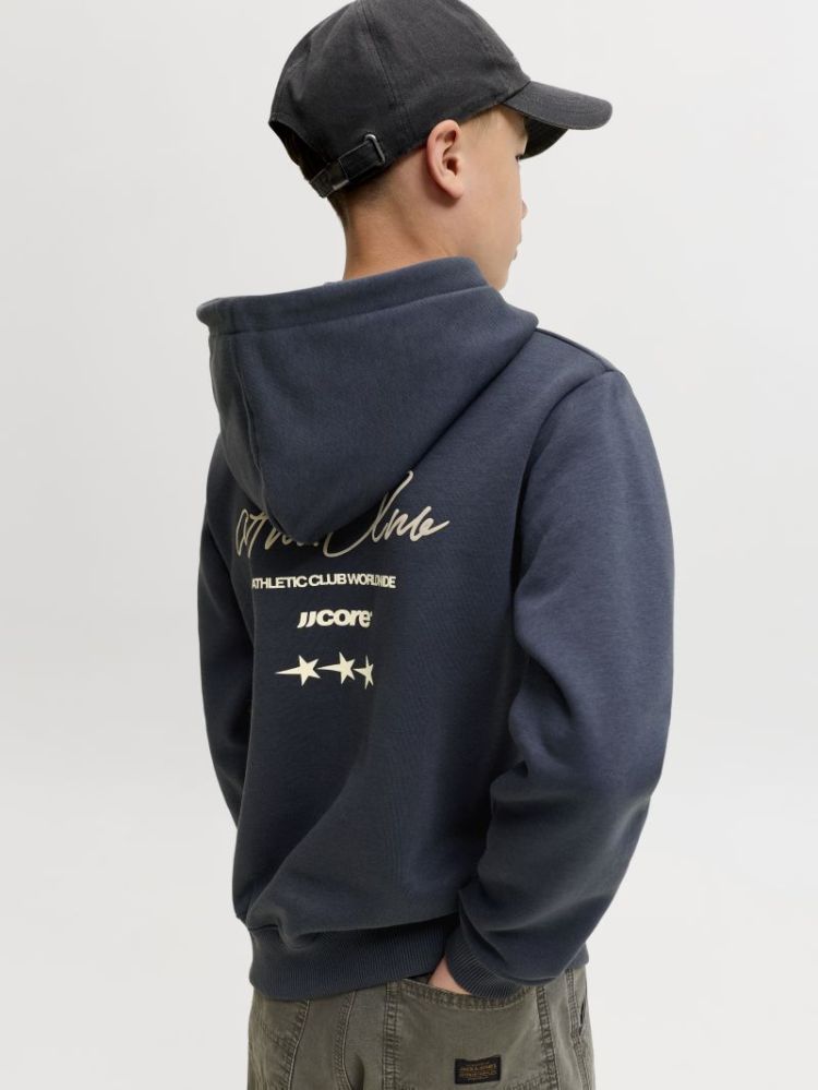 JCOCLUB BACK SCRIPT SWEAT HOOD 175886001 Outer