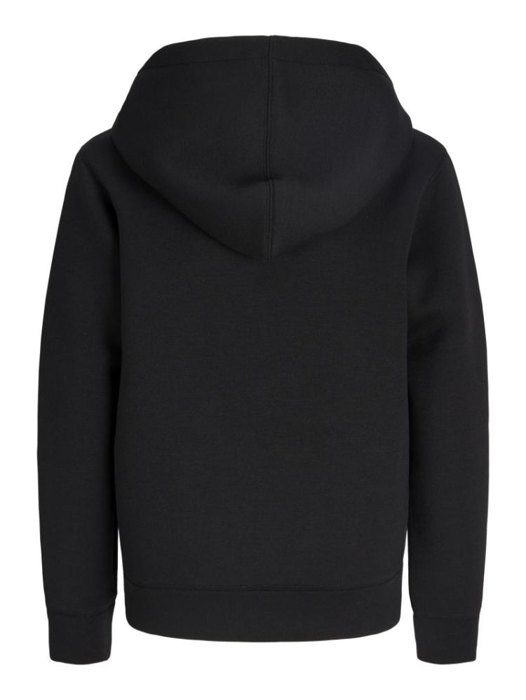 JCOLEGACY SWEAT SCUBA ZIP HOOD 178012 Black
