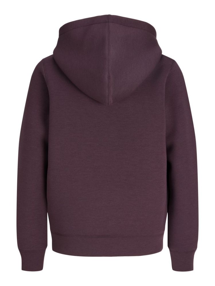 JCOLEGACY SWEAT SCUBA ZIP HOOD 176966 Fudge