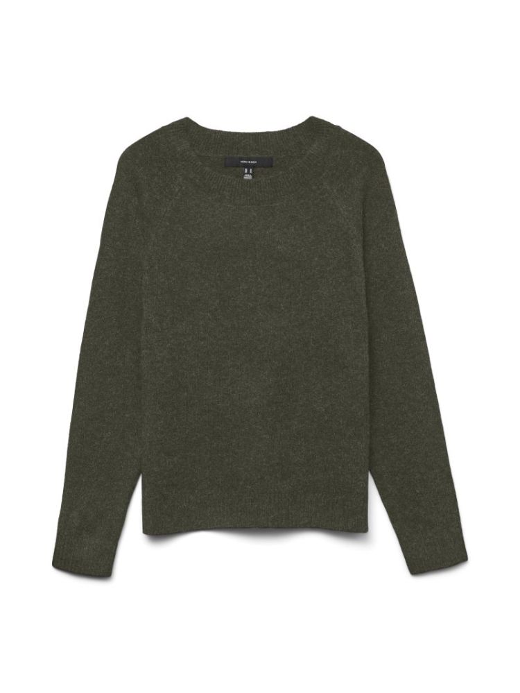 VMDOFFY LS O-NECK BLOUSE GA NO 186323003 Fores