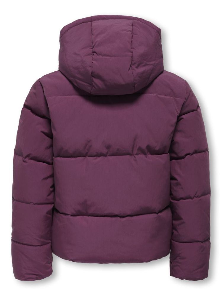 KOGDOLLY LIFE SHT PUFFER JACKE 294415 Mauve Wi