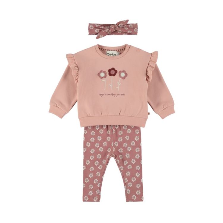 baby meisjes Misty rose 1515