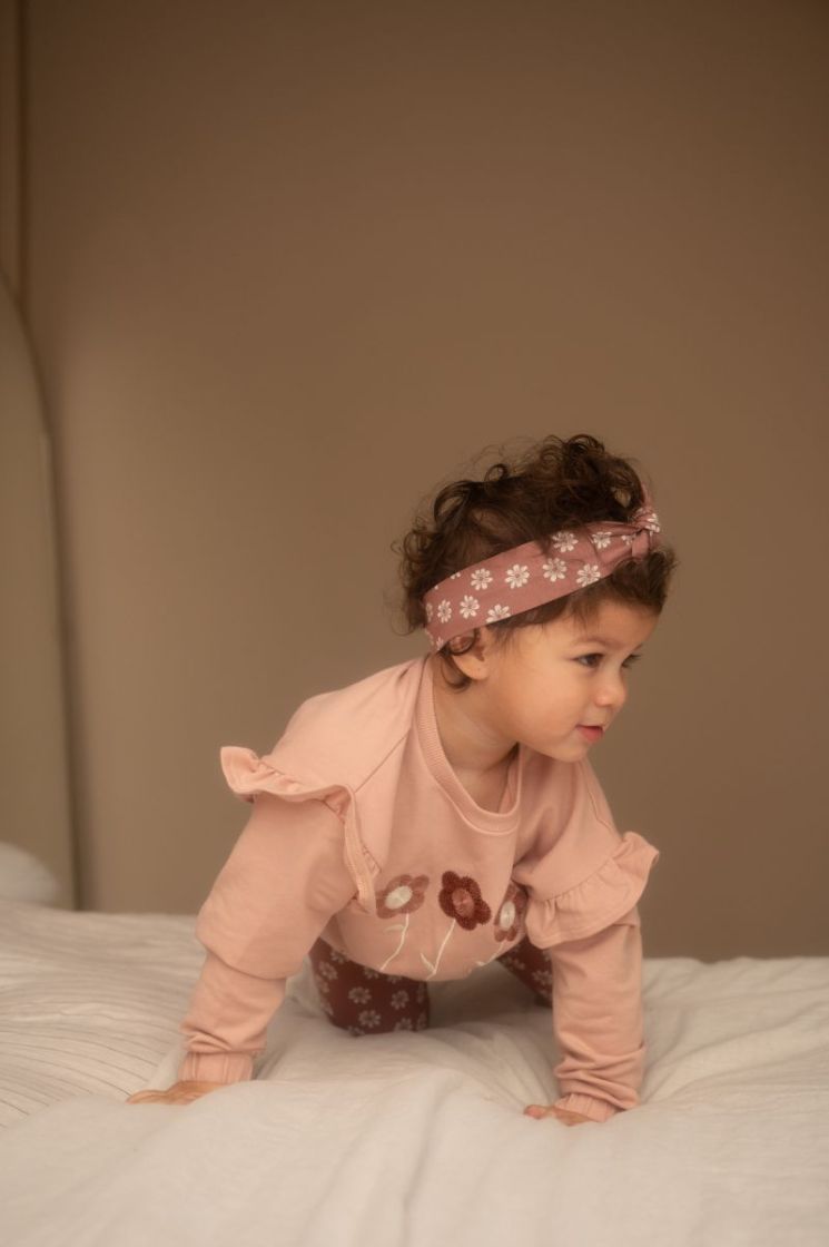 baby meisjes Misty rose 1515