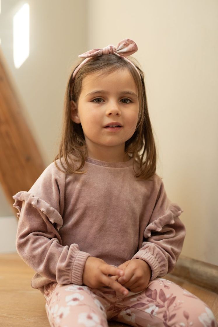 baby meisjes Rose gold 5316
