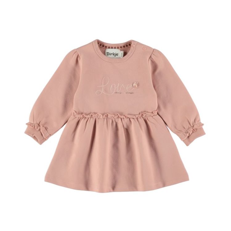 baby meisjes Misty rose 1515