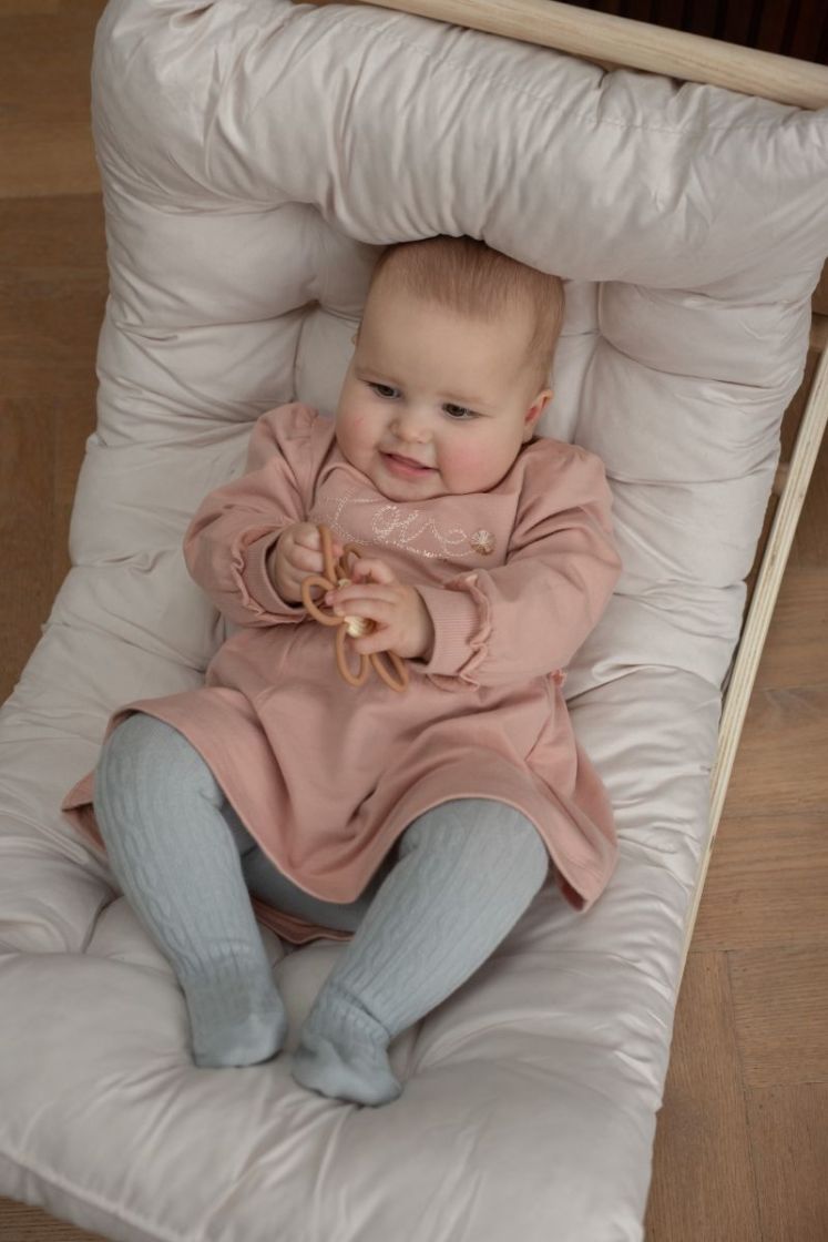 baby meisjes Misty rose 1515