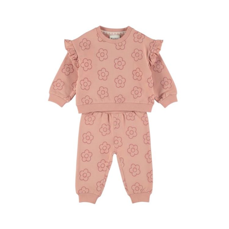 baby meisjes Misty rose 1515
