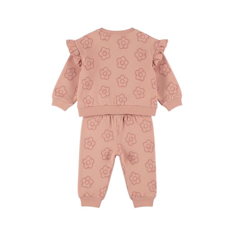 baby meisjes Misty rose 1515