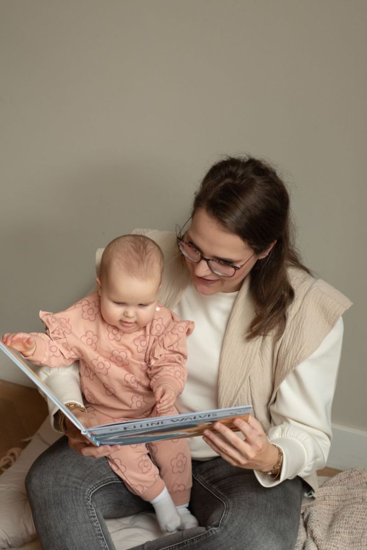 baby meisjes Misty rose 1515