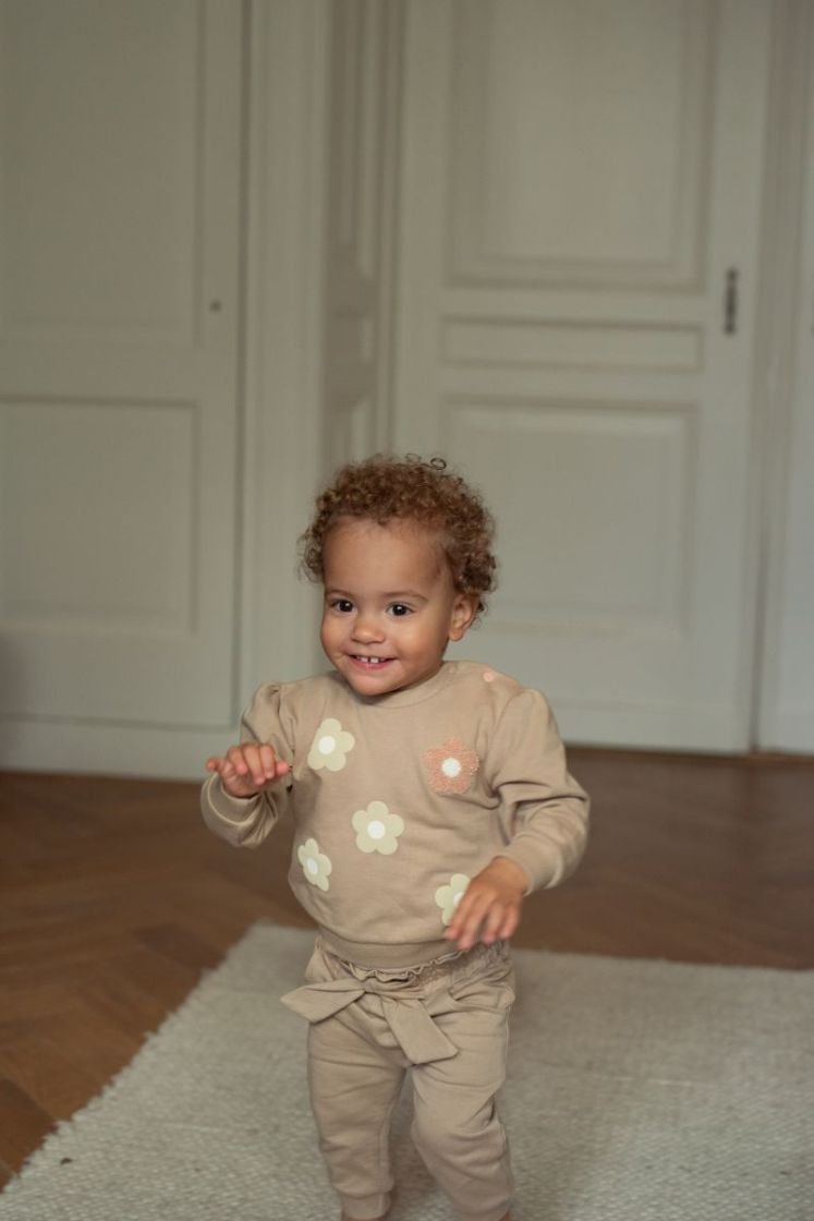 baby meisjes Light taupe 161