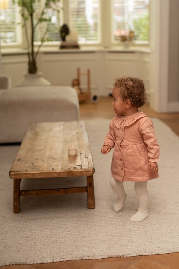 baby meisjes Misty rose 1515