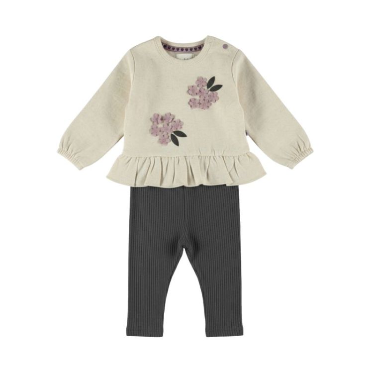 baby meisjes Oatmeal melee 5