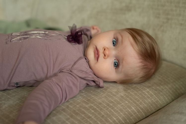 baby meisjes Elderberry 1716