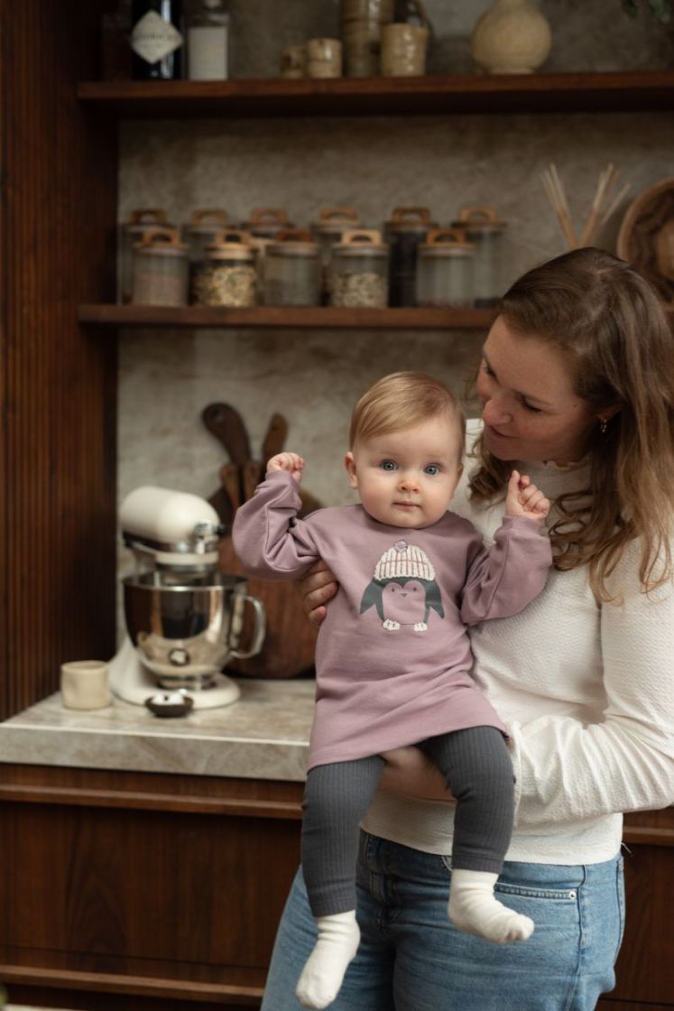 baby meisjes Elderberry 1716
